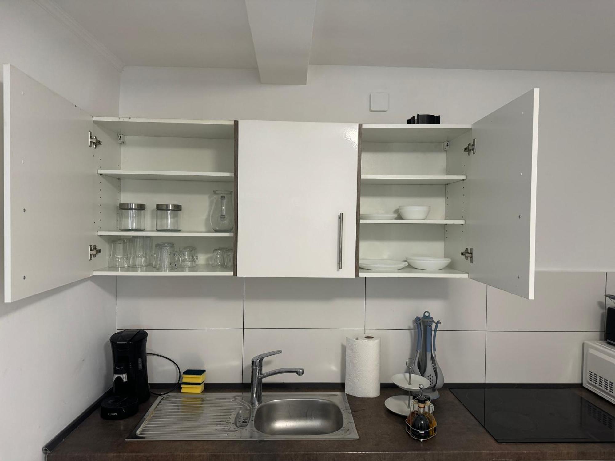 Schoene Ferienwohnung In Satrup Exterior photo