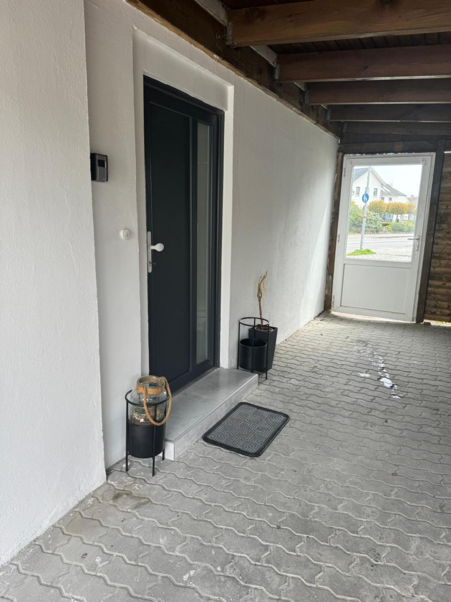 Schoene Ferienwohnung In Satrup Exterior photo